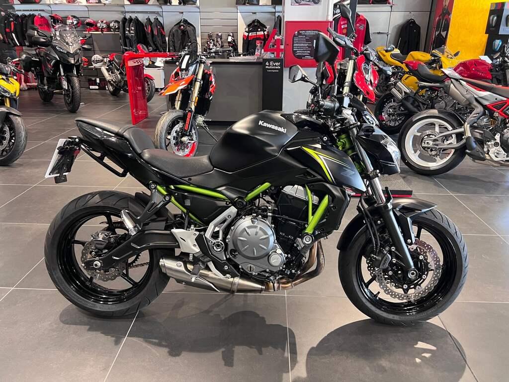 Z 650