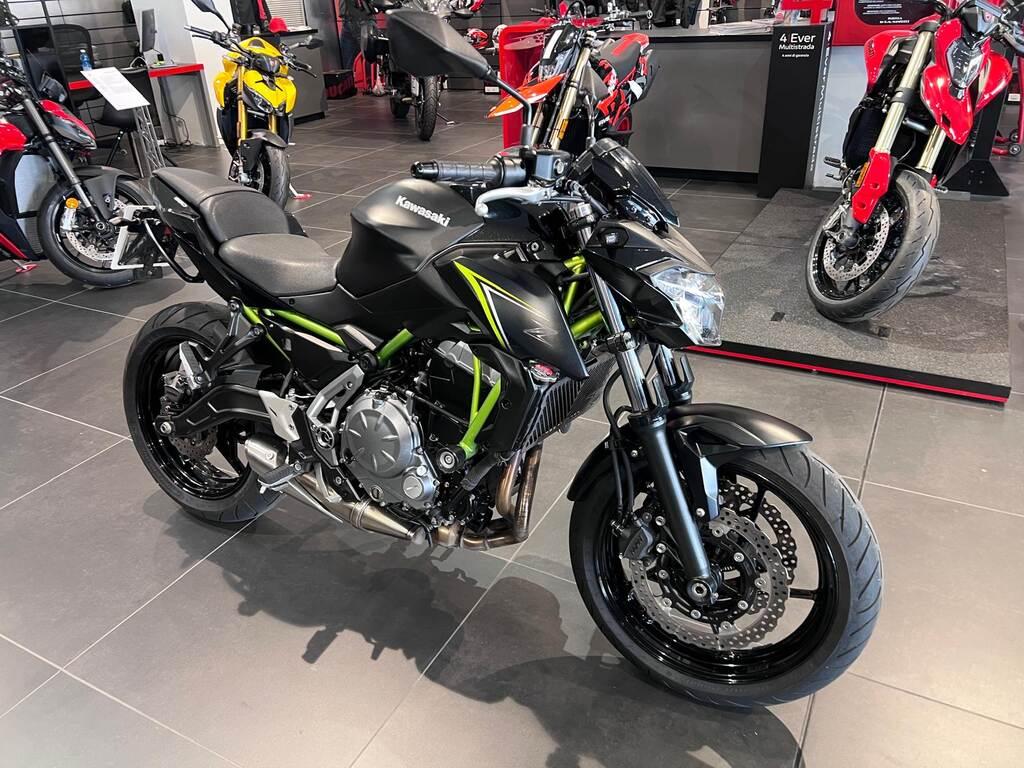 Z 650
