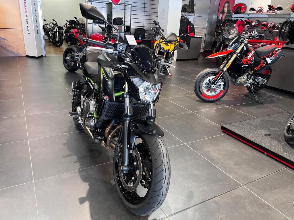 Z 650