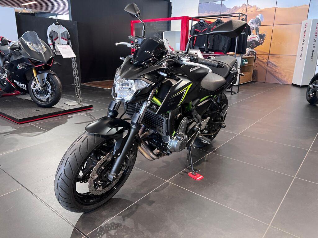 Z 650
