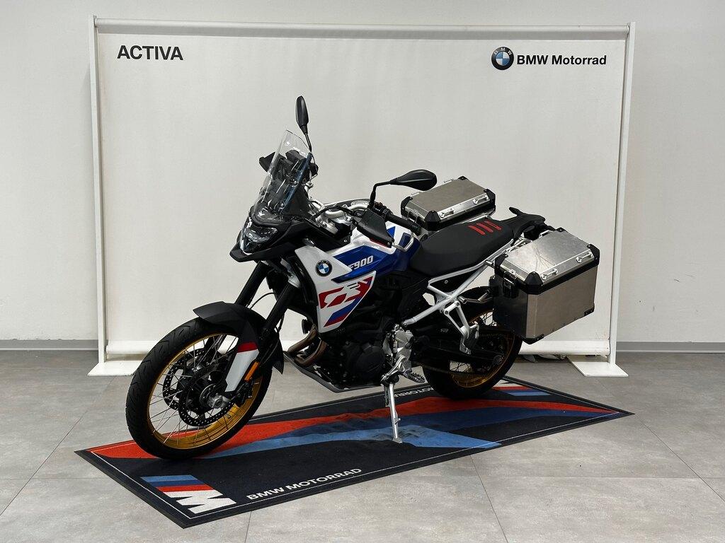 F 900 GS