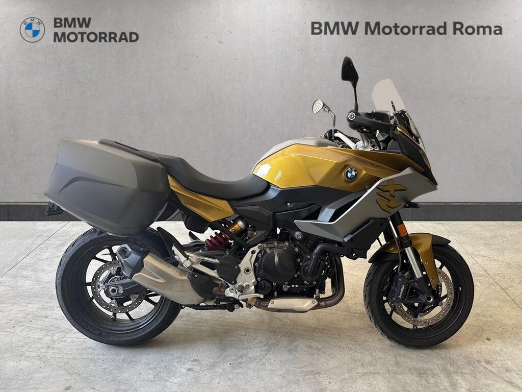 F 900 XR