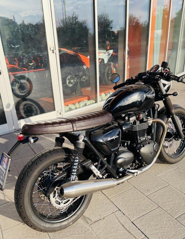 STREET TWIN 900