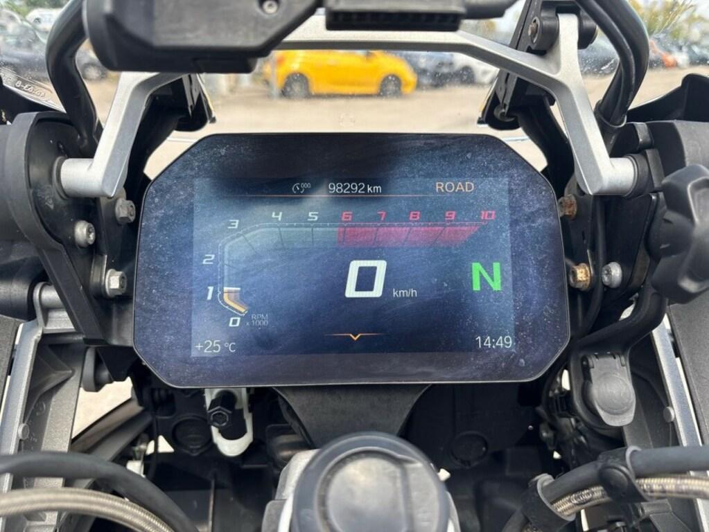 R 1200 GS