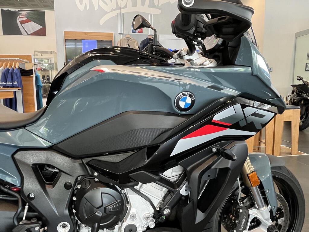 S 1000 XR