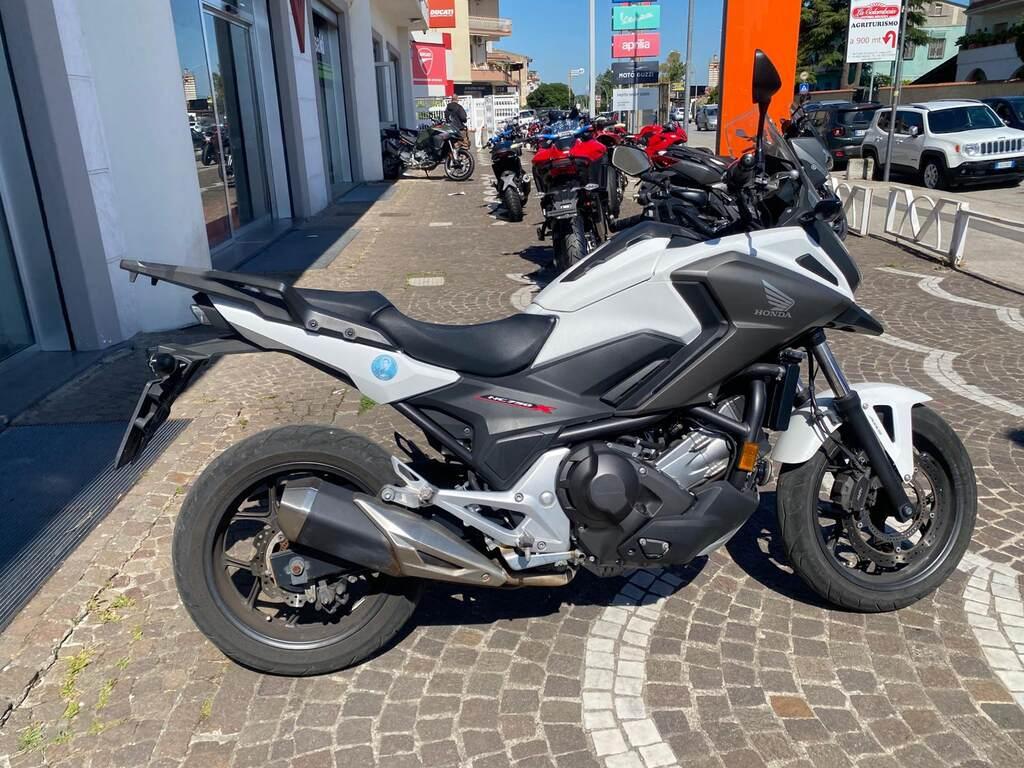 NC 750X