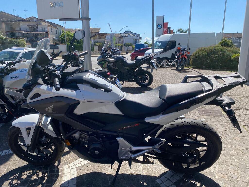 NC 750X