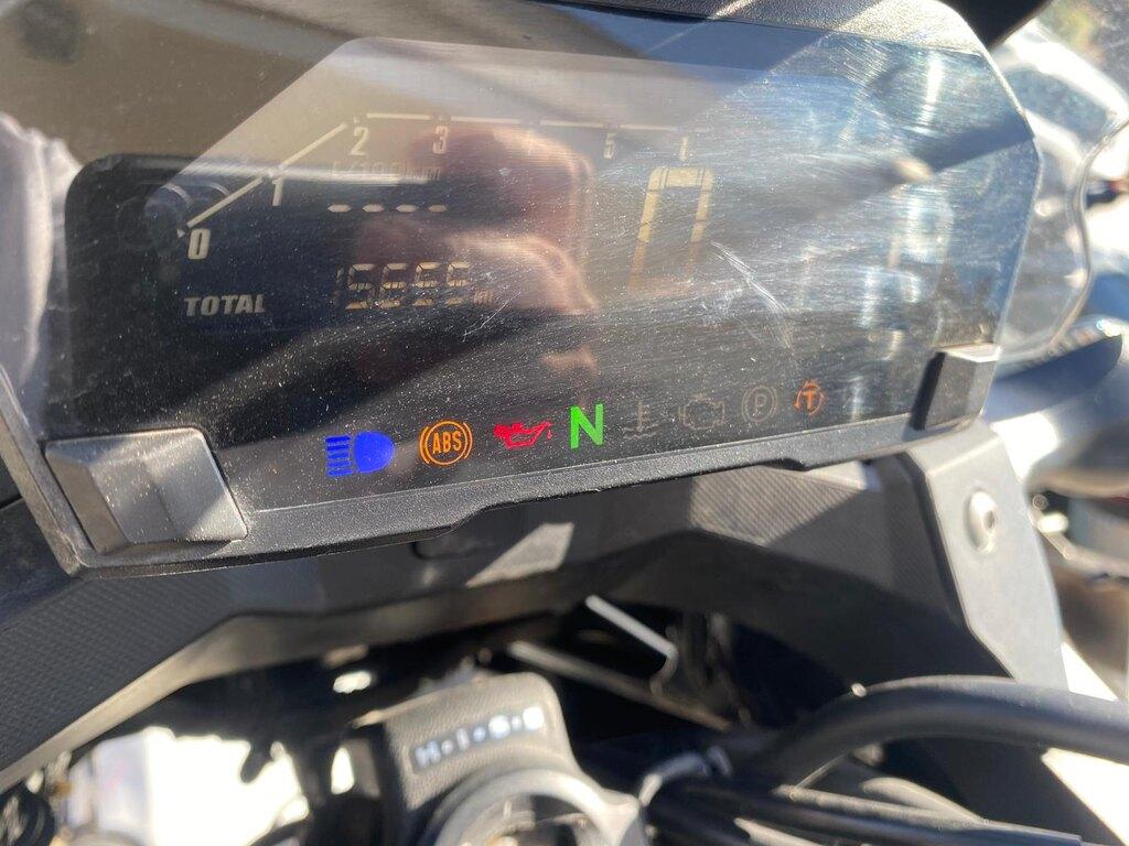 NC 750X