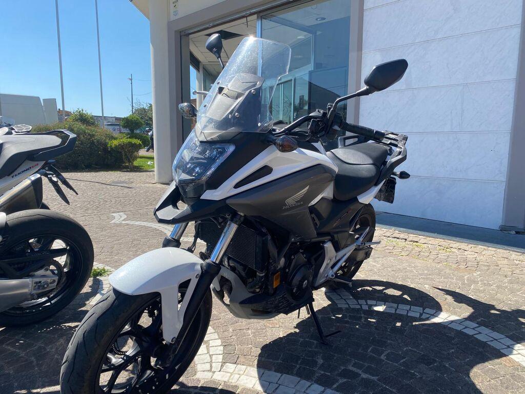 NC 750X