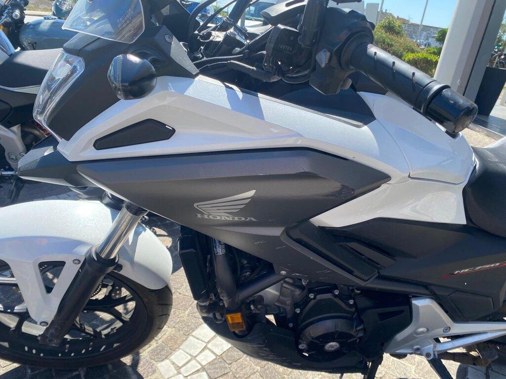 NC 750X