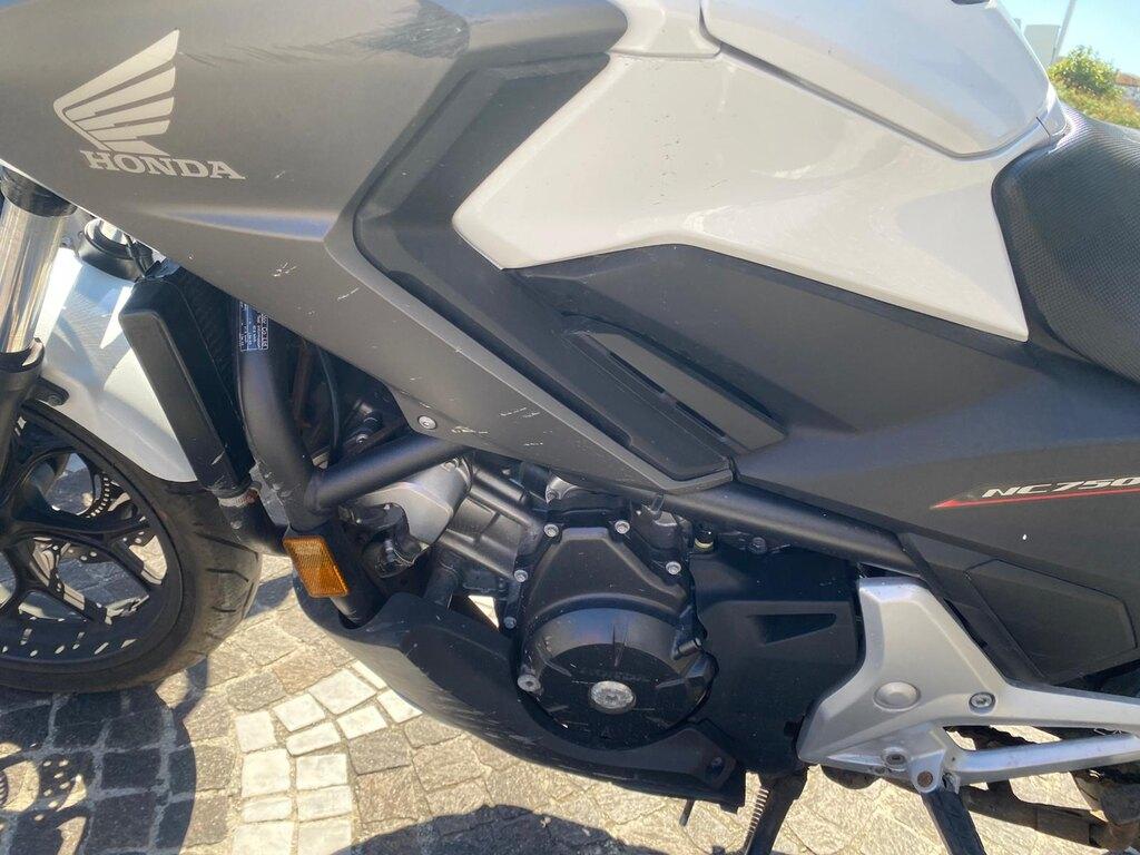 NC 750X