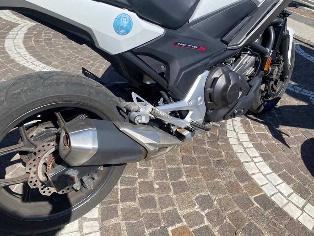 NC 750X