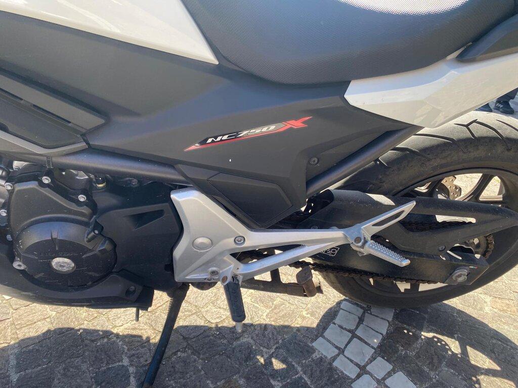 NC 750X
