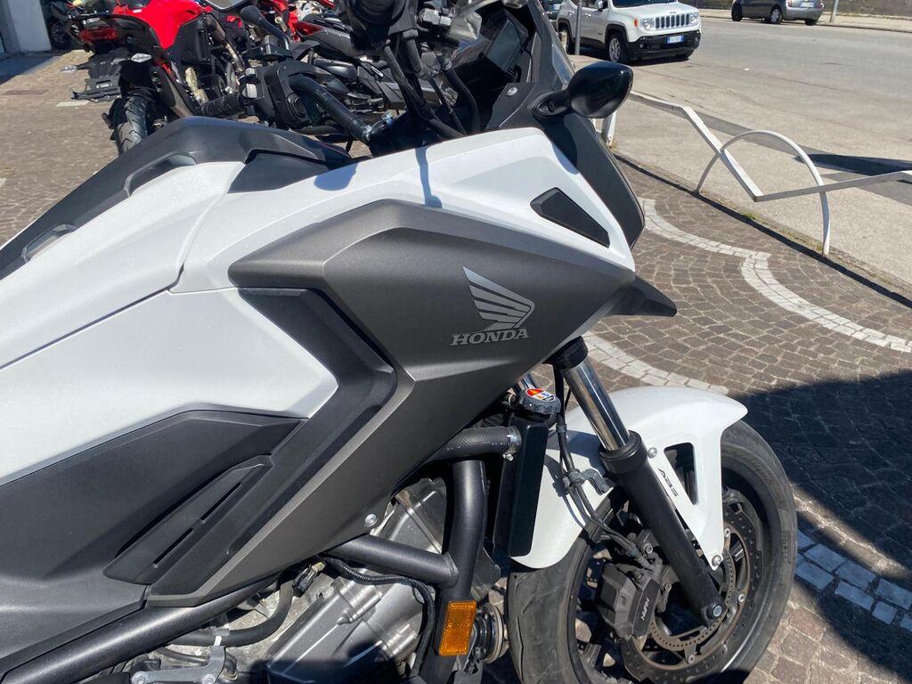 NC 750X