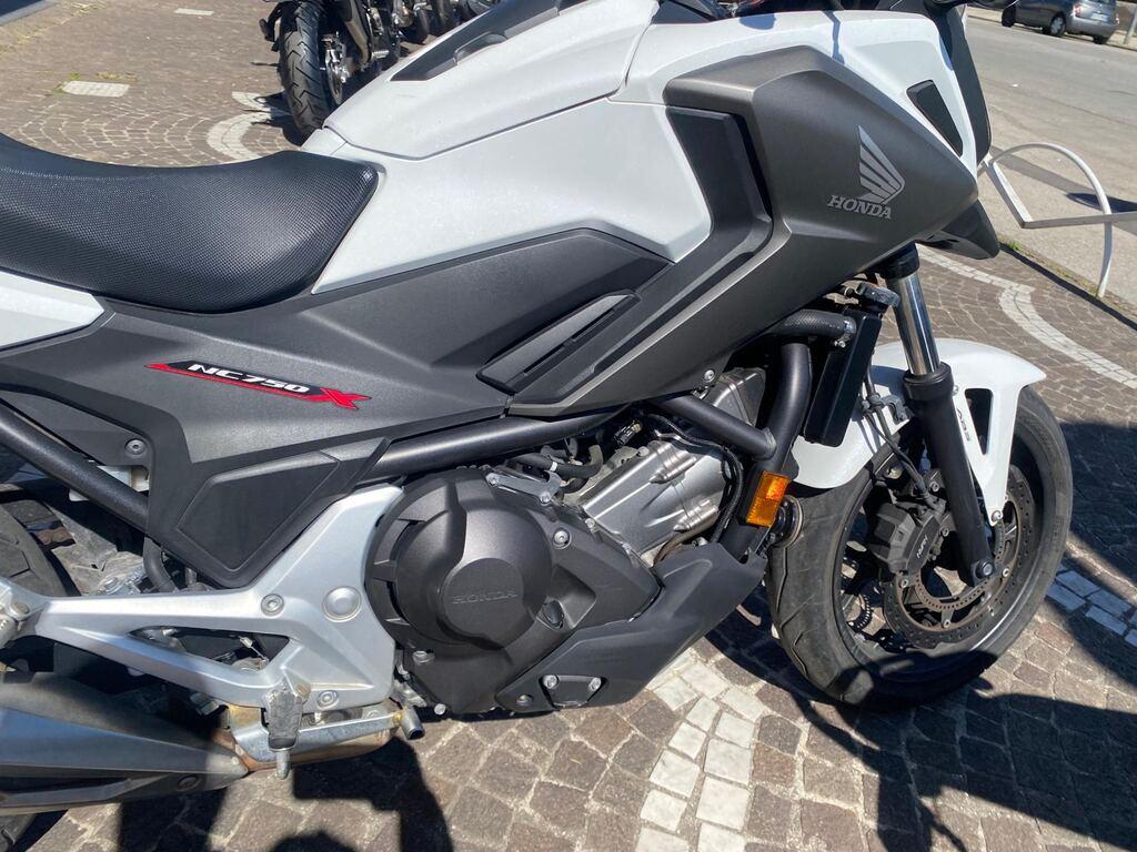 NC 750X