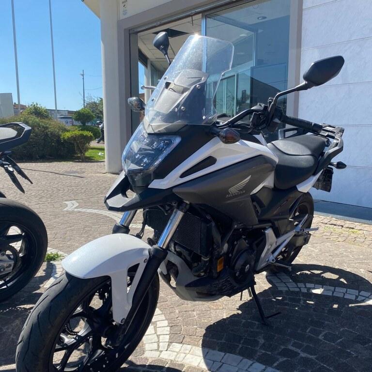 NC 750X