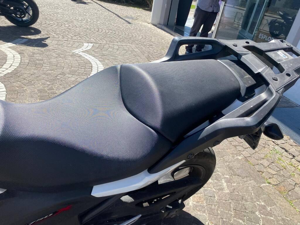 NC 750X