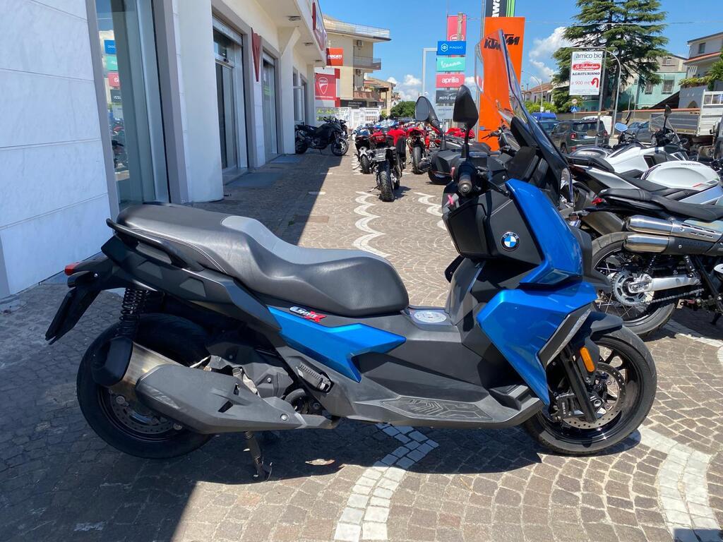 C 400 X