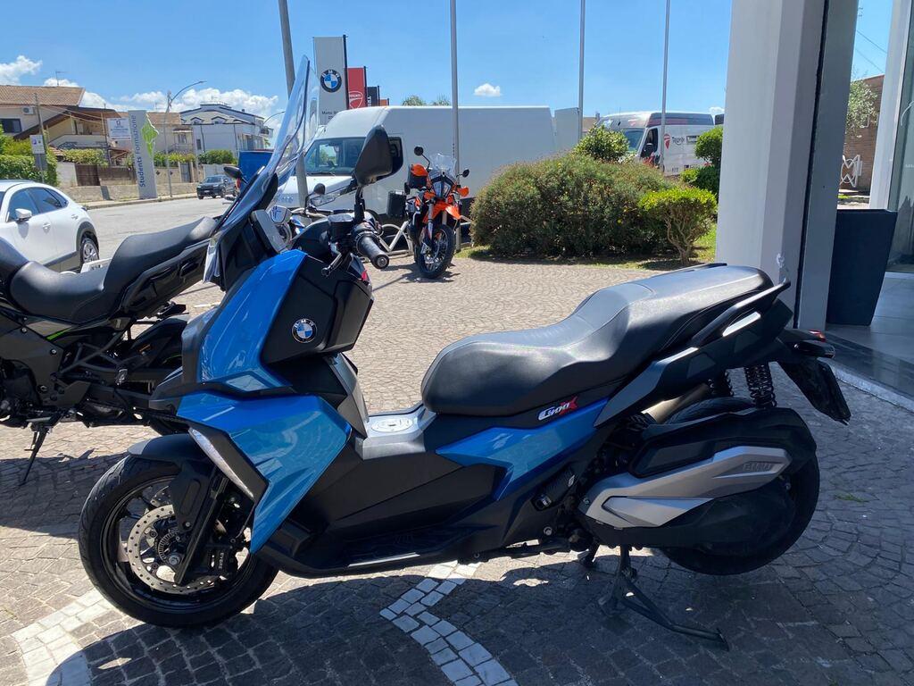 C 400 X
