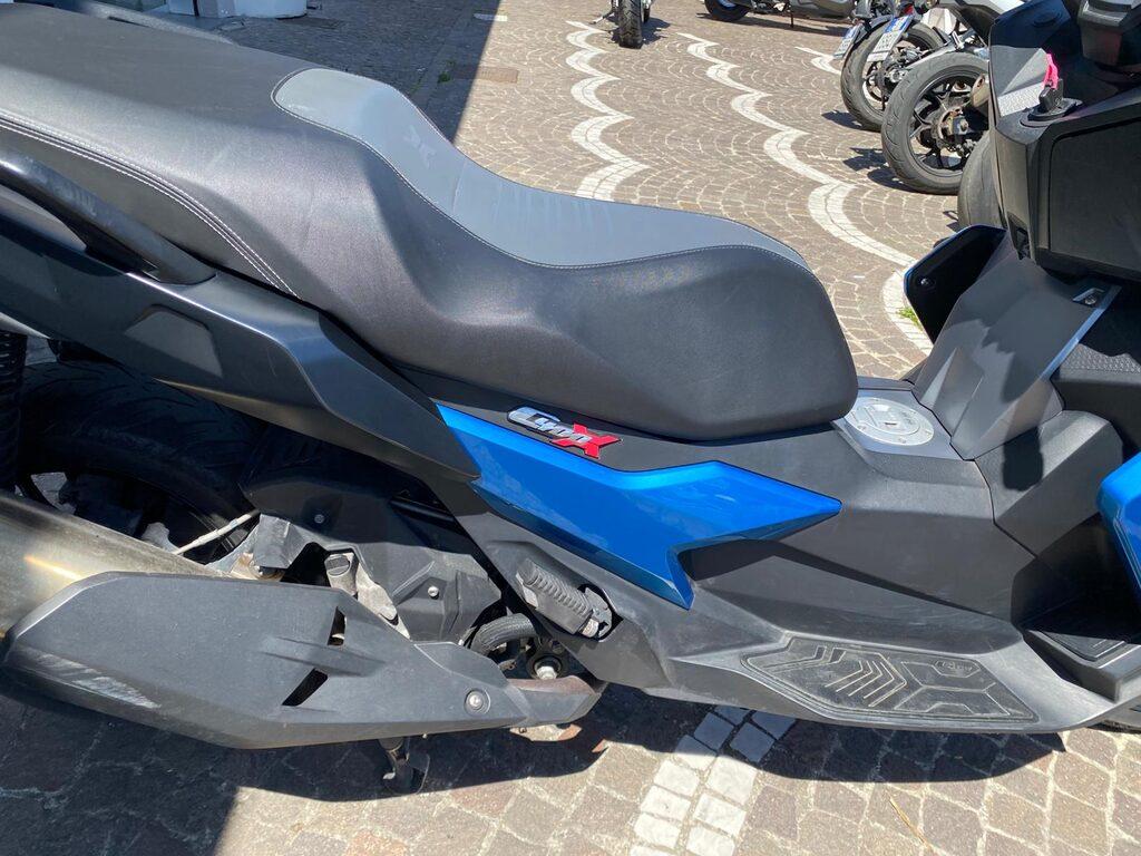 C 400 X