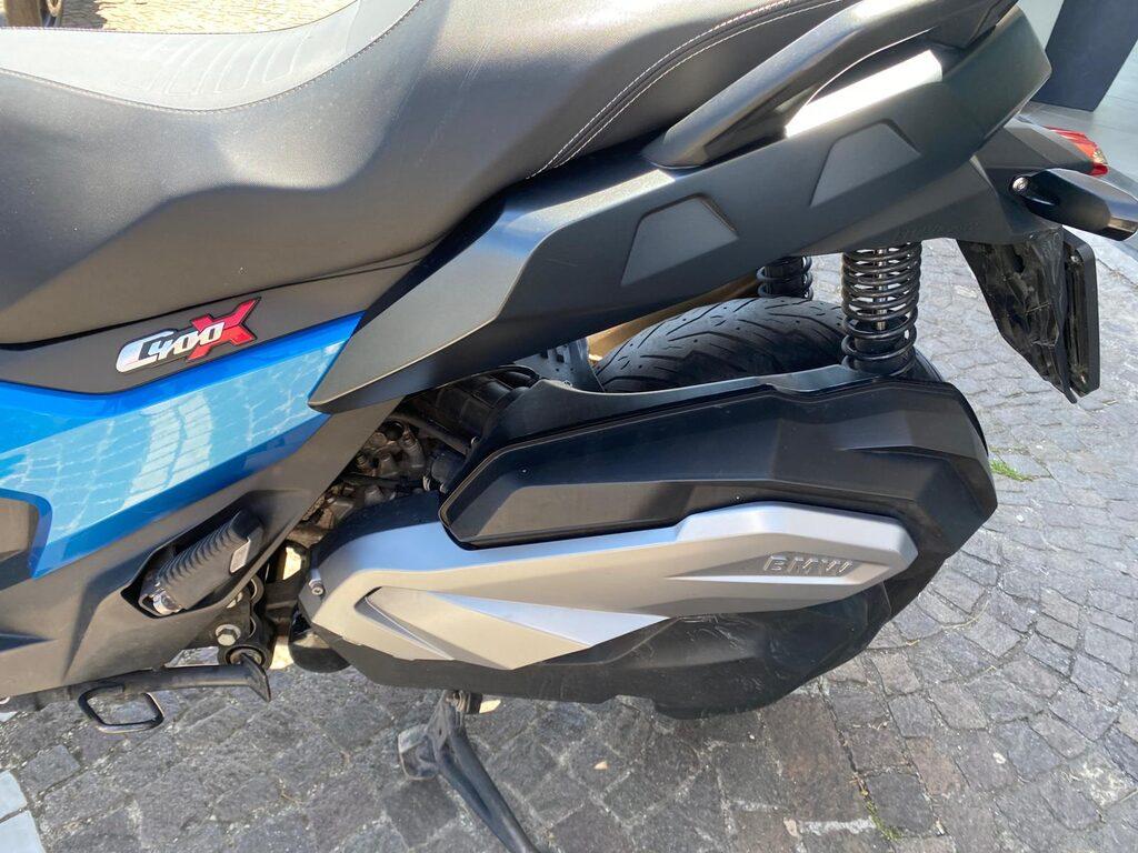 C 400 X