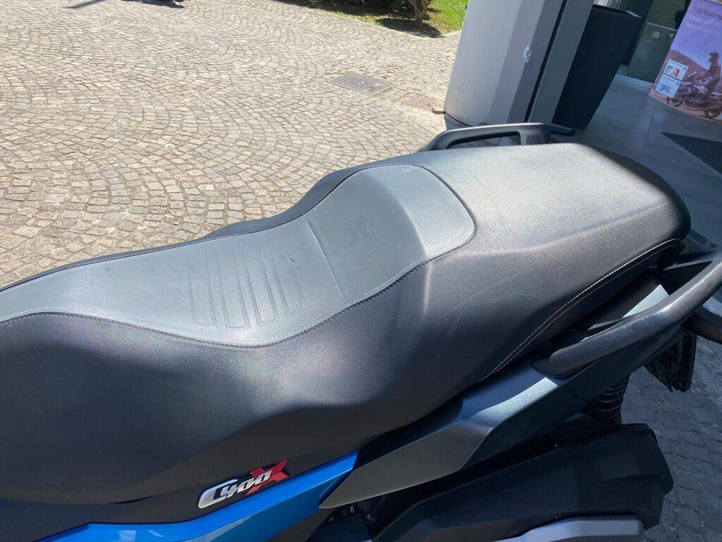 C 400 X