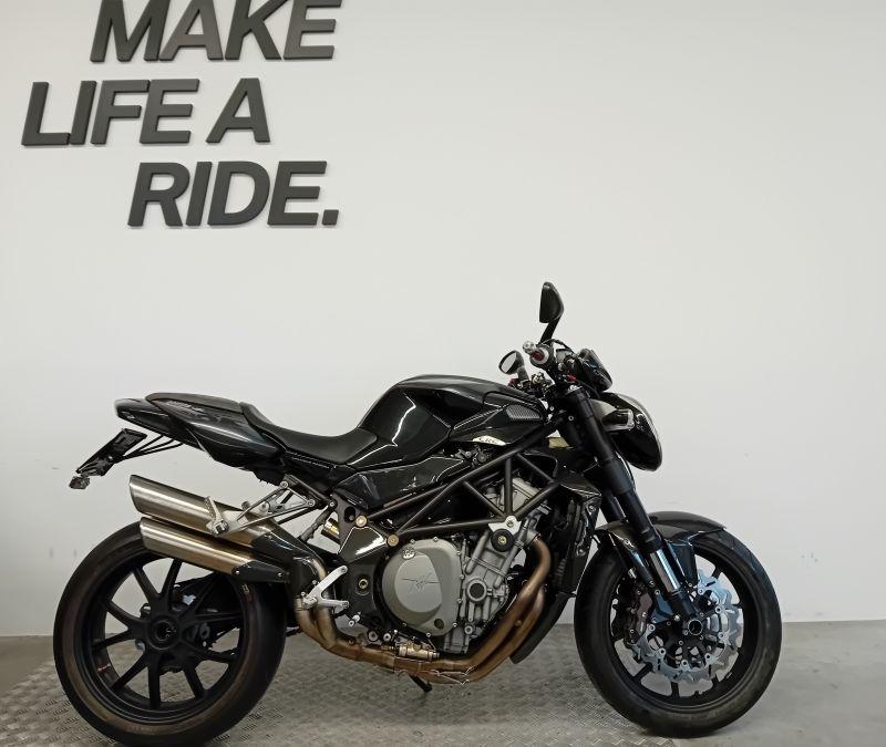BRUTALE 750 S