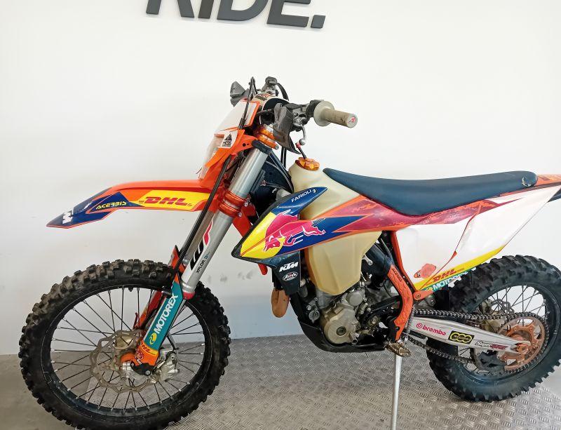 250 EXC-F