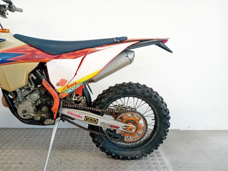 250 EXC-F