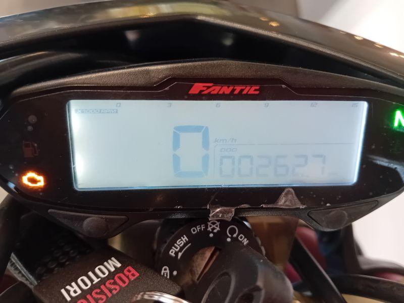 ENDURO 250