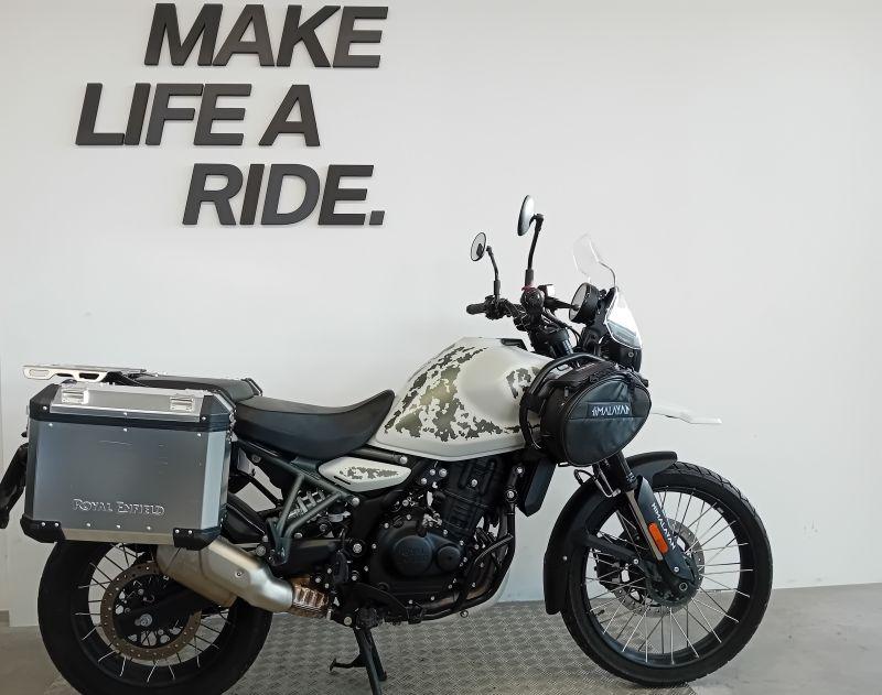 HIMALAYAN 450