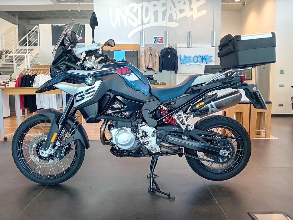 F 850 GS