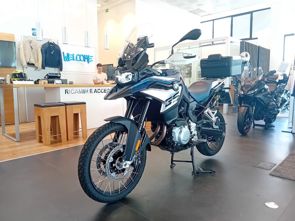 F 850 GS