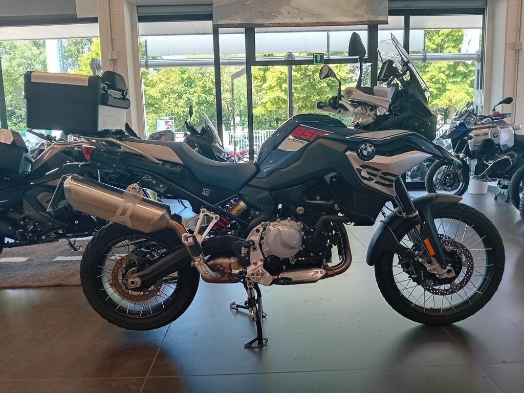 F 850 GS