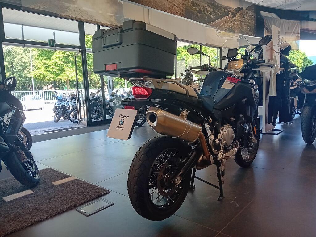 F 850 GS