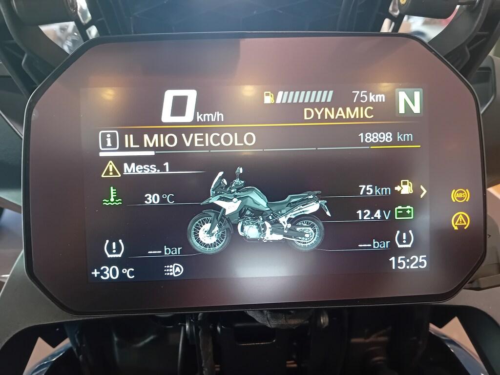 F 850 GS