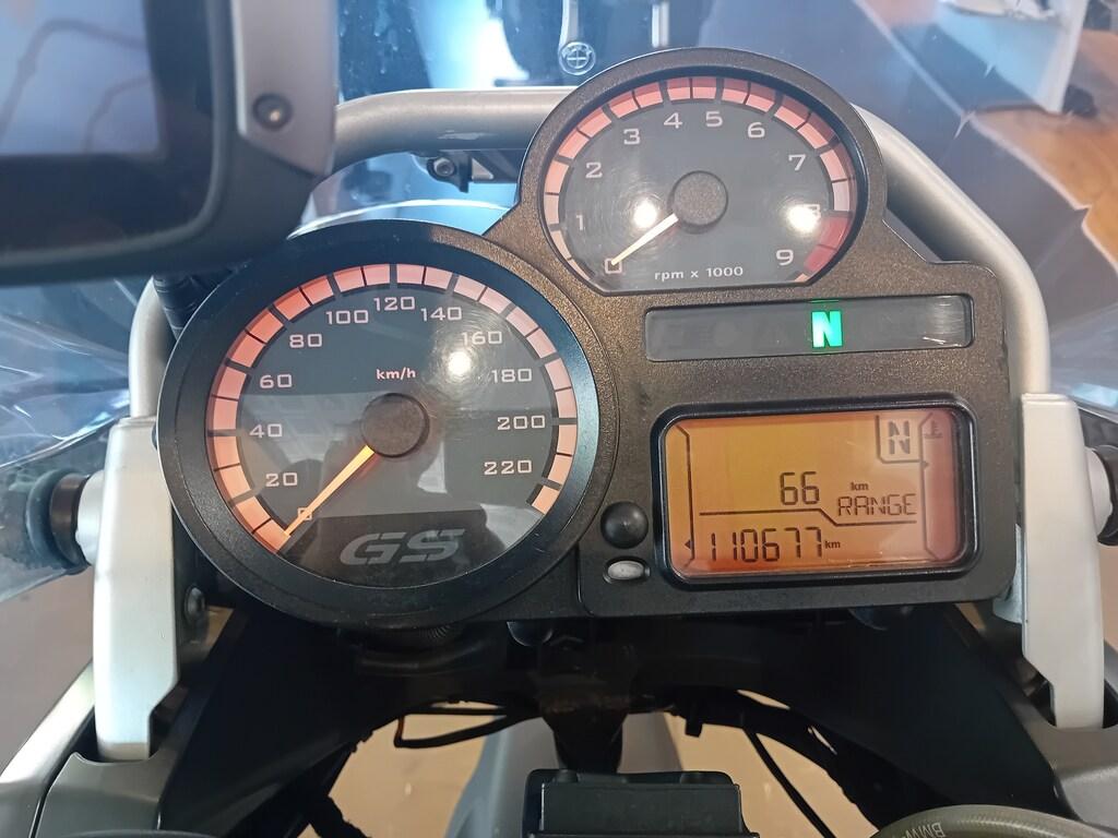 R 1200 GS