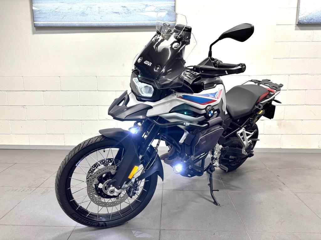 F 850 GS