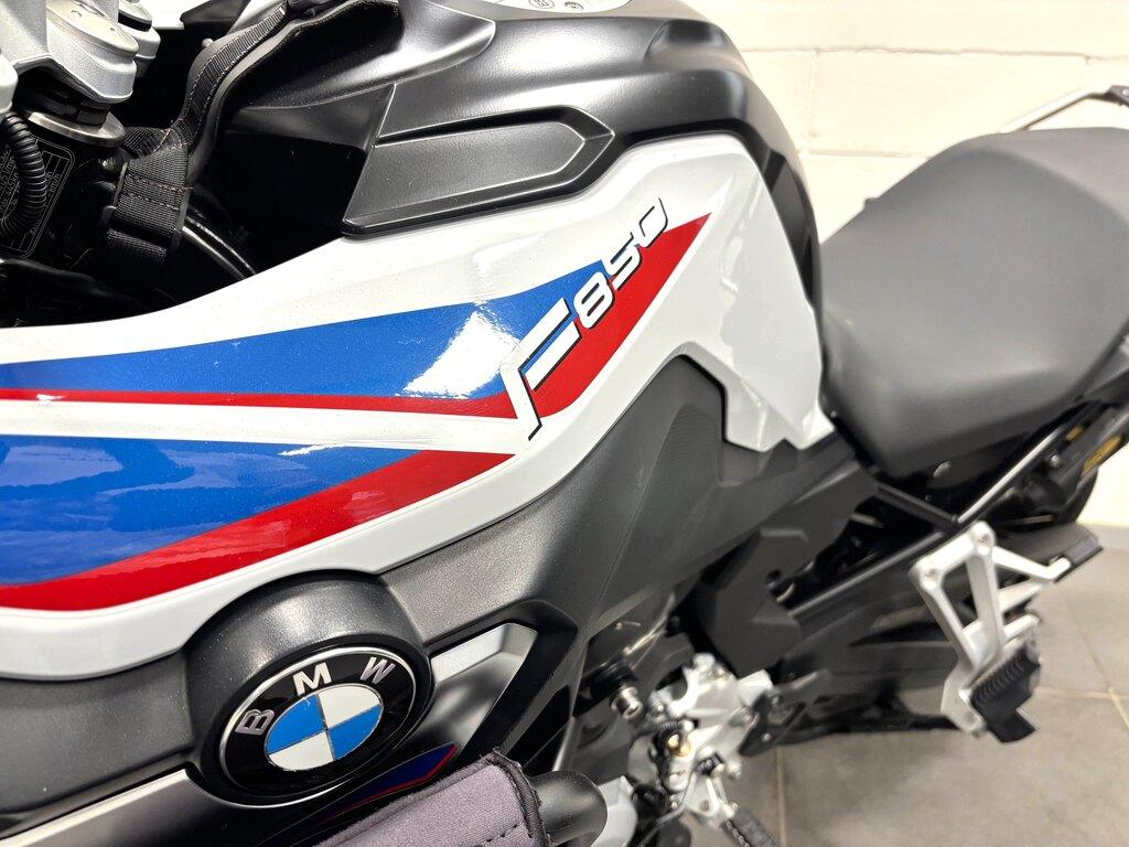 F 850 GS