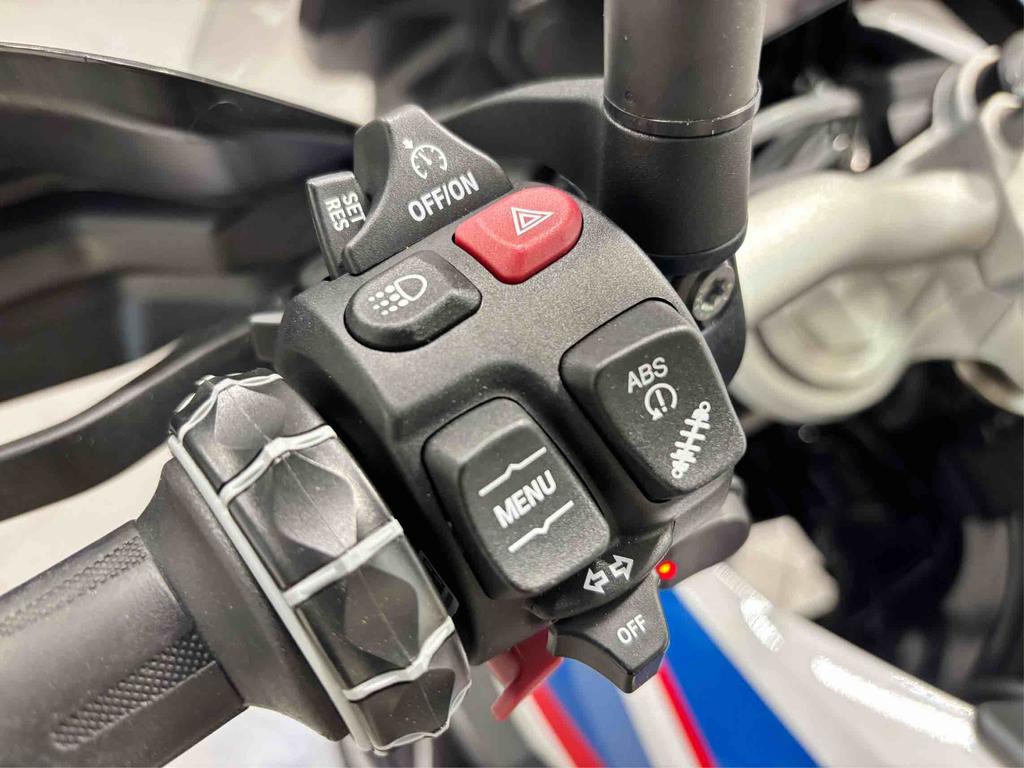 F 850 GS