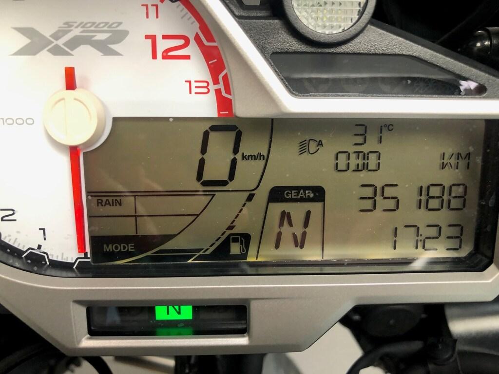 S 1000 XR