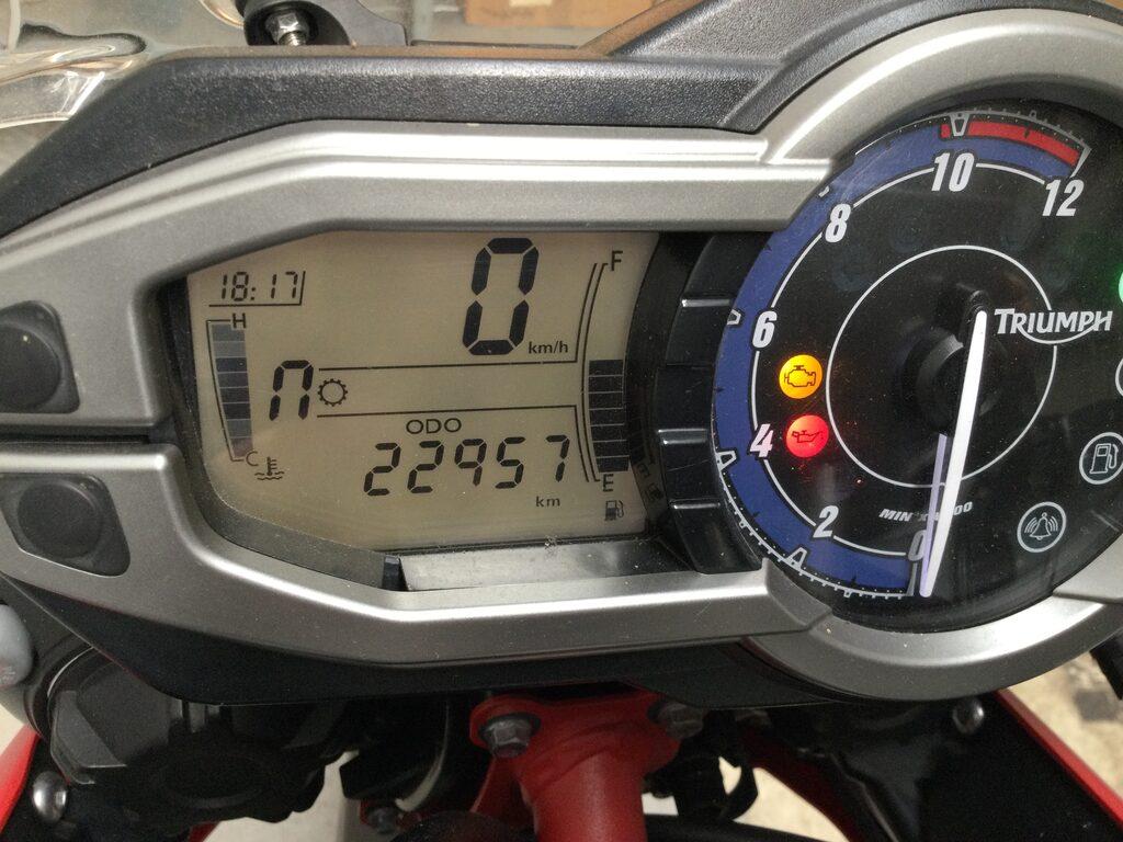 TIGER 800