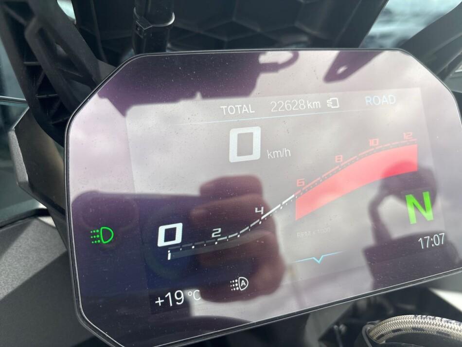 S 1000 XR