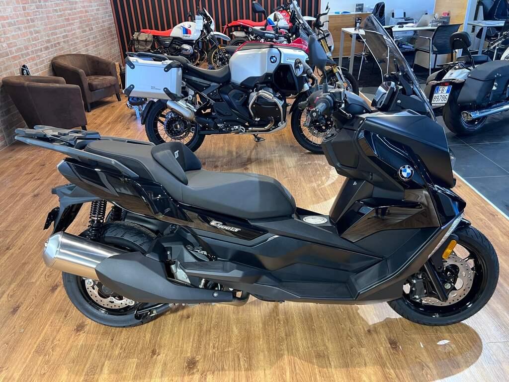 C 400 GT