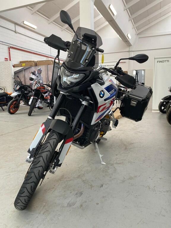 F 900 GS