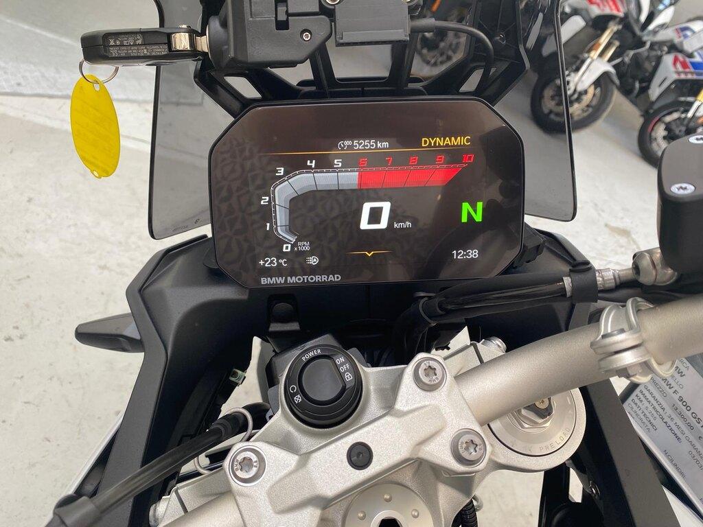 F 900 GS