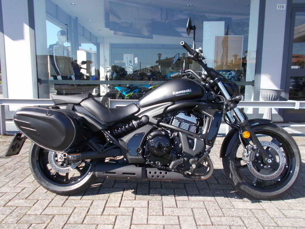 VULCAN 650 S