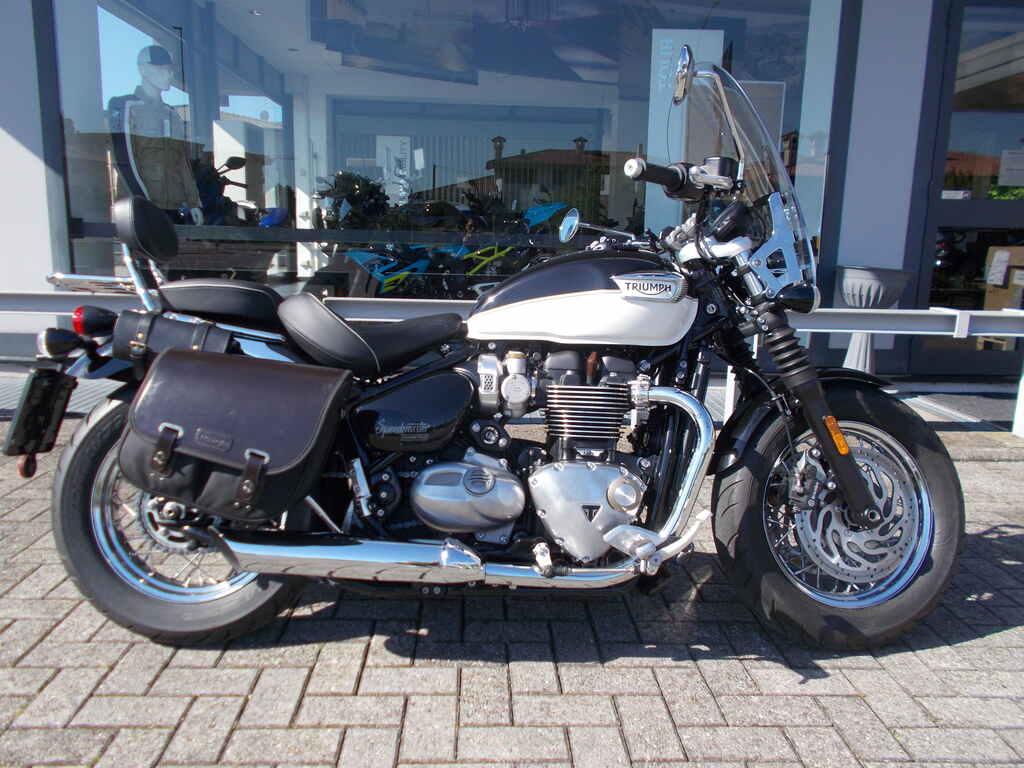 BONNEVILLE 1200 SPEEDMASTER