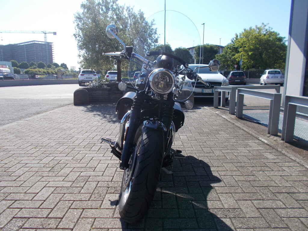 BONNEVILLE 1200 SPEEDMASTER