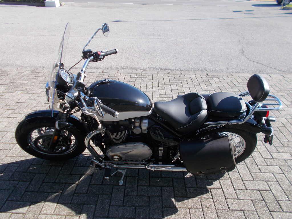 BONNEVILLE 1200 SPEEDMASTER